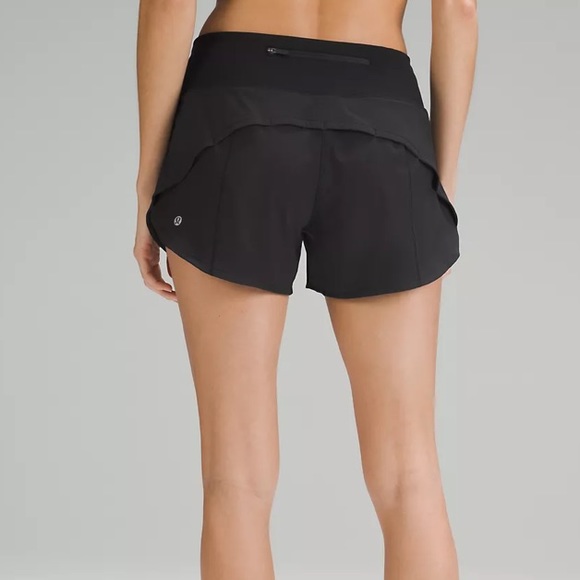 Speed Up Mid-Rise Lined Short 2" - Picture 1 of 4